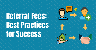 Referral Fees Best Practices For Success